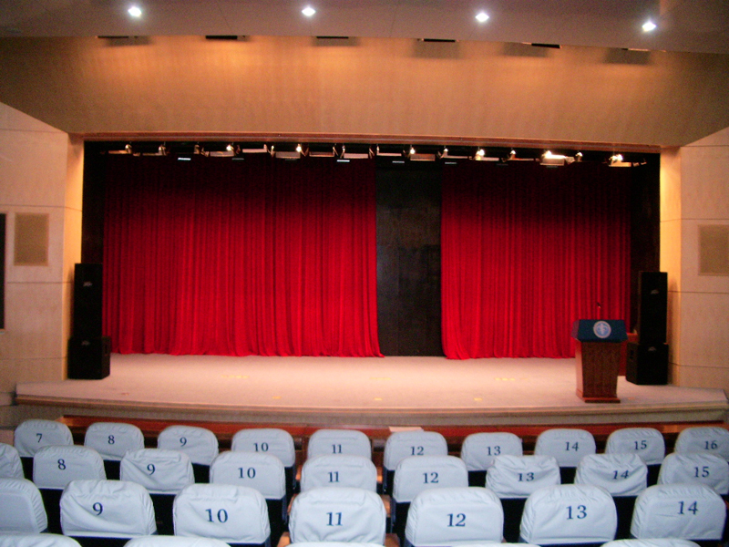 深圳北大醫院禮堂